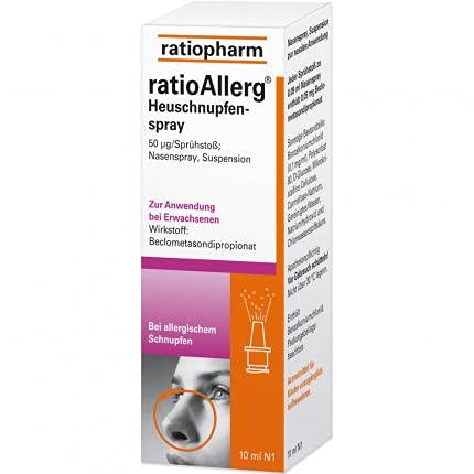 ratiopharm GmbH RatioAllerg