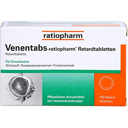 Hersteller: ratiopharm GmbH, Deutschland (Originalprodukt) Venentabsratiopharm