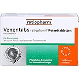Ratiopharm Venen-Tabletten