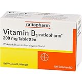 Ratiopharm Vitamin B1
