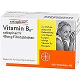 Ratiopharm Vitamin B6