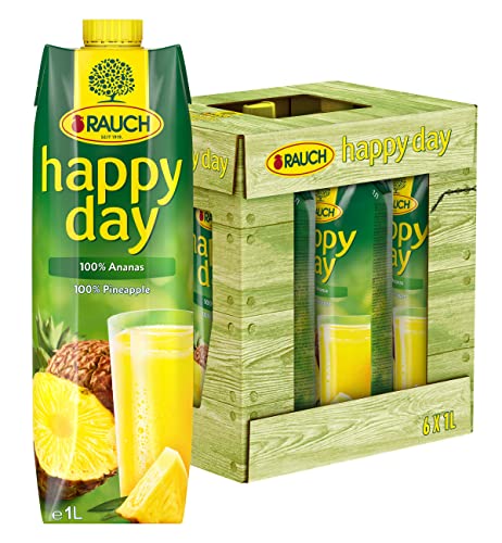 RAUCH Fruchtsäfte GmbH & Co OG Happy