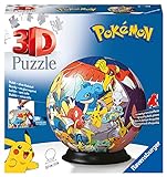 Ravensburger 3D Puzzle Puzzle
