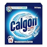 Calgon Waschmaschinen-Entkalker