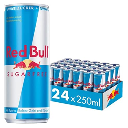 Red Bull Deutschland GmbH Sugarfree