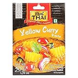 Real Thai Gelbe Currypaste