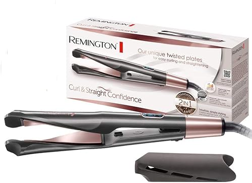 Remington CurlStraight