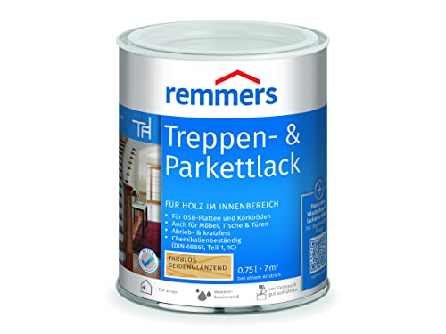 Remmers GmbH Treppen-