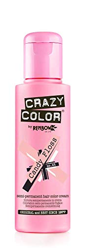 Renbow Crazy Color Semi-Permanent
