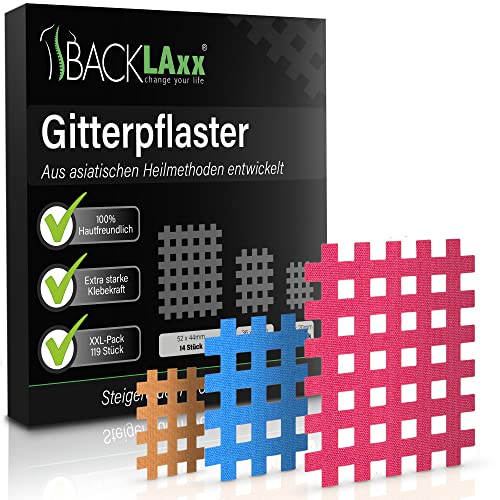 RESLA GmbH Backlaxx®-Gitterband
