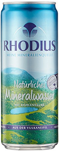 RHODIUS Mineralquellen und Getränke Rhodius