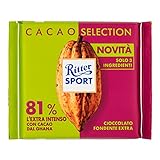 Ritter Sport Dunkle Schokolade