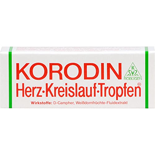 ROBUGEN GmbH Pharmazeutische Fabrik Korodin