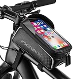 ROCKBROS Fahrrad-Rahmentasche (Handy)