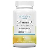 Sanhelios Vitamin D3