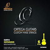 Ortega Guitars Guitarlele
