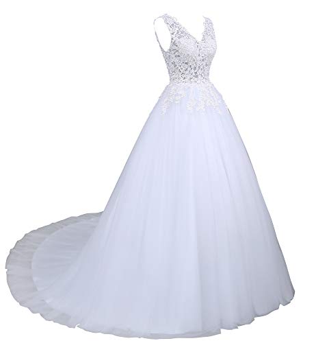 Romantic-Fashion Hochzeitskleid