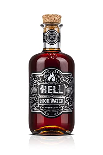 HELL OR HIGH WATER Spiced