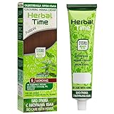 Herbal Time Henna-Haarfarbe