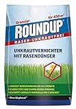 Roundup Rasendünger