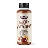 GymQueen Curry-Ketchup