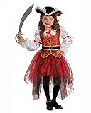 Rubie's Piratenkostüm Kinder