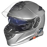 rueger-helmets Motorradhelm (Bluetooth)