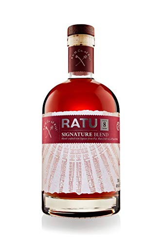 RUM Co. of Fiji RATU