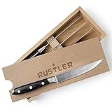 RUSTLER Steakmesser