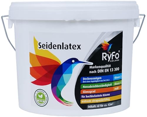 RyFo Colors Seidenlatex