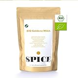 SPiCE 345 world's finest selection Goldene-Milch-Pulver
