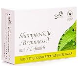 Saling Brennnessel-Shampoo
