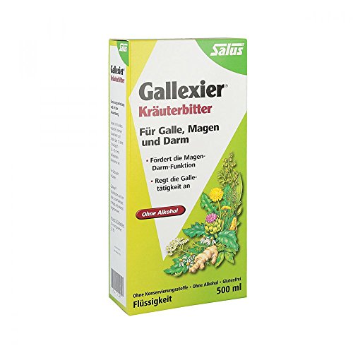 SALUS Pharma GmbH Gallexier