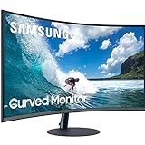 Samsung 32-Zoll-Curved-Monitor