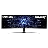 Samsung Curved-Monitor 49 Zoll