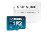 Samsung Micro-SD-64GB