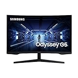 Samsung Curved-Monitor 27 Zoll