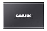 Samsung Externe SSD-Festplatte