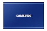 Samsung Externe SSD-Festplatte (500GB)