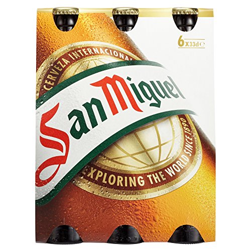 San Miguel Lager