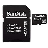 SanDisk Micro-SD-32GB