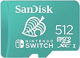 SanDisk microSD (512 GB)