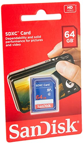 SanDisk SDXC