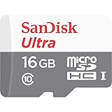 SanDisk Micro-SD 16GB
