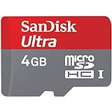 SanDisk Micro-SD 4GB