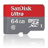 SanDisk Micro-SD-64GB