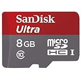 SanDisk Micro-SD 8GB