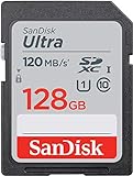 SanDisk SDXC (128 GB)