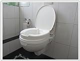 Saniversum UG Toilettensitzerhöhung