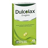 Dulcolax Abführmittel